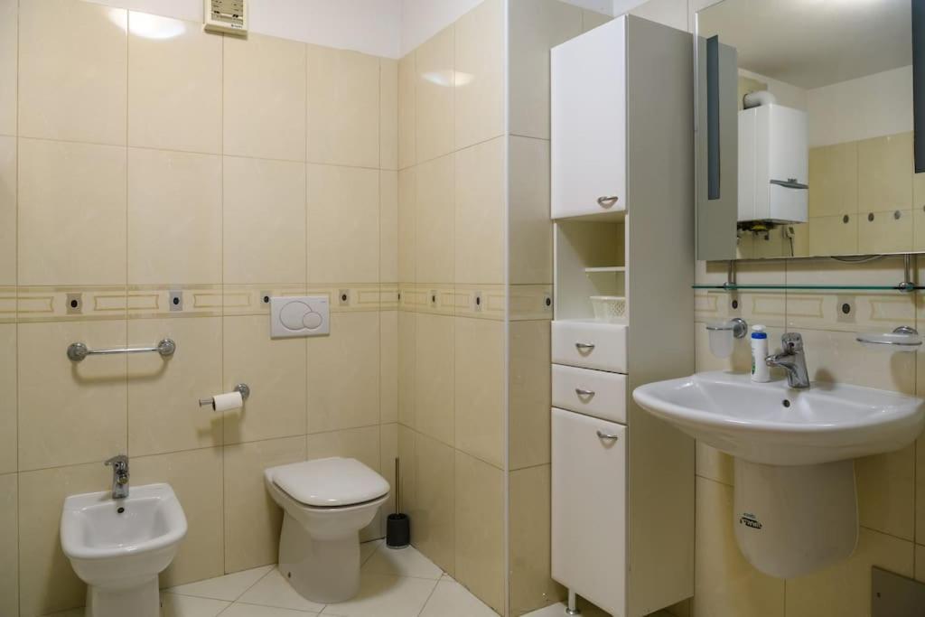 Apartment Sunce Pula Exterior photo